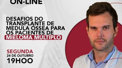 Webinar com Dr. João Saraiva